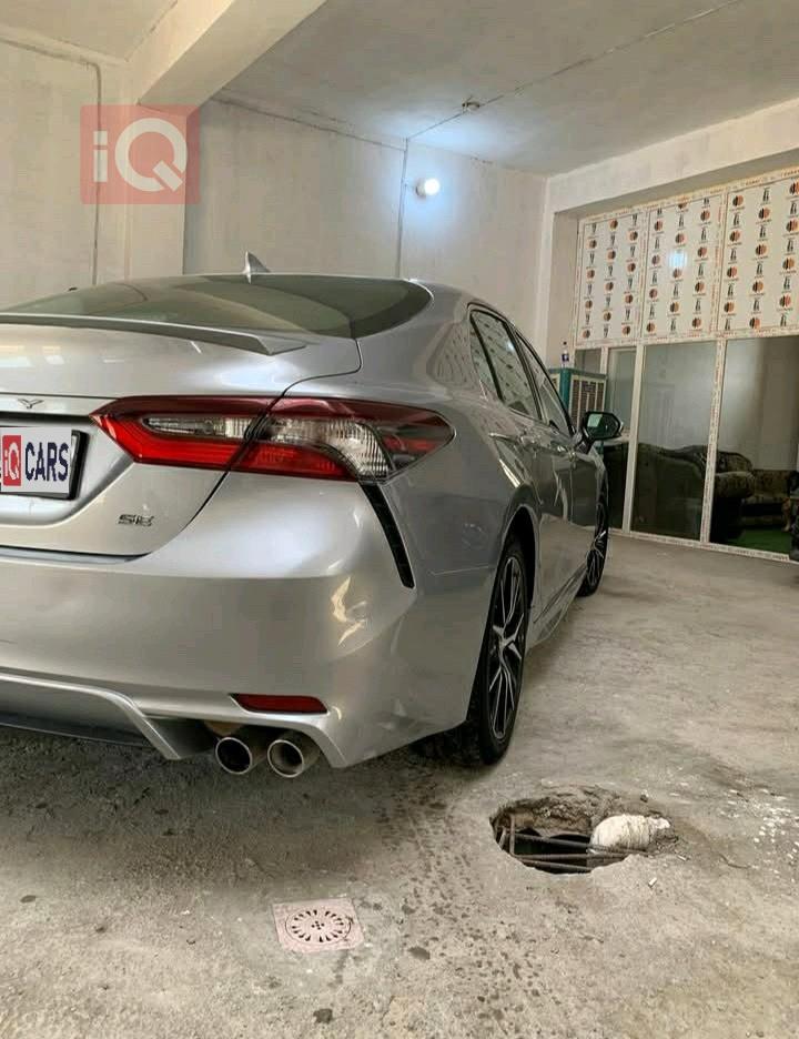 تويوتا كامري